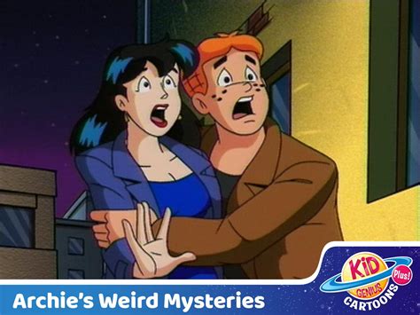 Watch Archies Weird Mysteries Season 1 | Prime Video