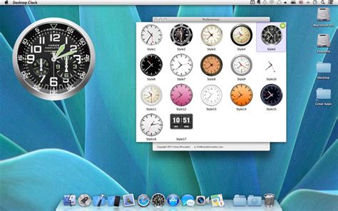 Desktop Clock Live for Windows Pc & Mac: Free Download (2023) | Pcmacstore.com