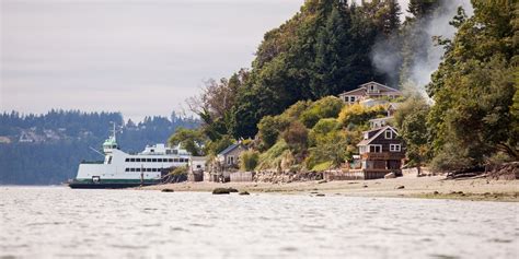 Vashon Island | Pacific Northwest Yacht Charters