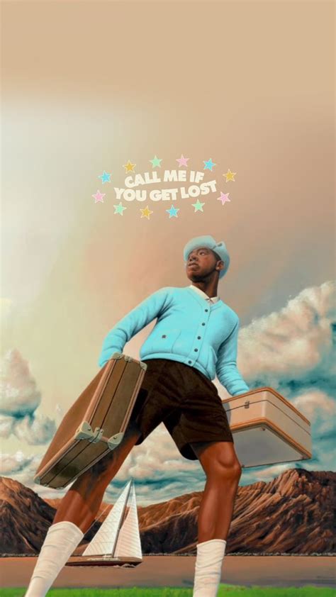 call me if you get lost wallpaper | Tyler the creator wallpaper, Tyler the creator, Hip hop poster