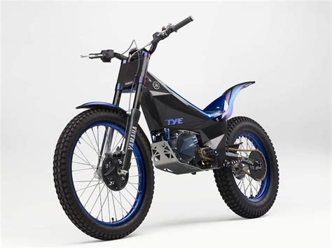 Yamaha TY-E Electric Trial Bike To Compete in FIM Trial-E Cup - ResCogs