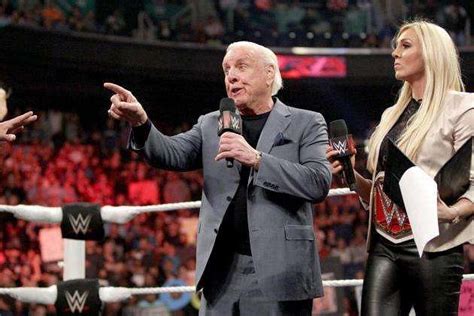 Five characteristics Charlotte shares with Ric Flair