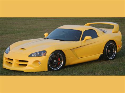 2006 Hennessey Viper Venom 800R