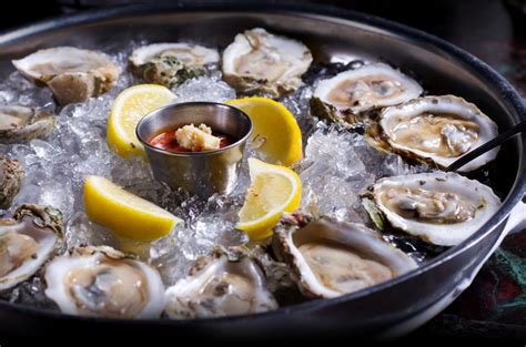 Henderson Seafood Restaurants | The Oyster Bar | Sunset Station