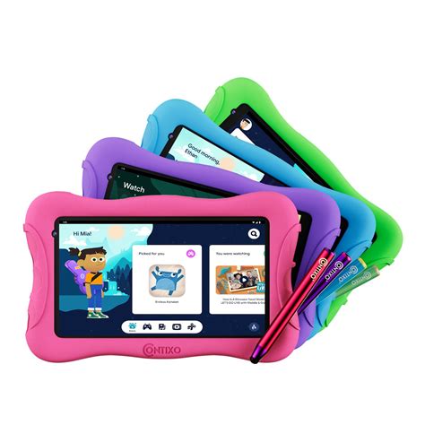 Contixo V10+ 7-Inch Kids 32GB Tablets