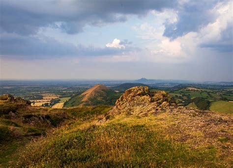 Shropshire Hills Landscape Photography - UK Landscape Photography