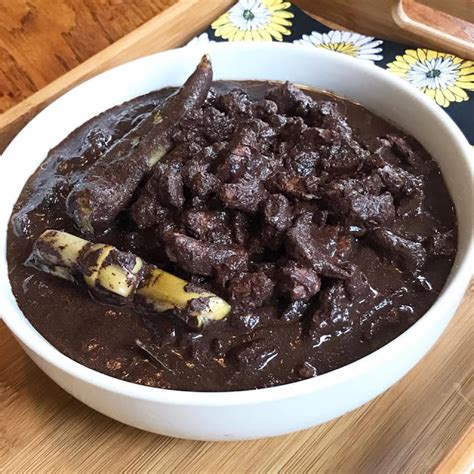 The Best Pork Dinuguan Recipe | Eat Like Pinoy