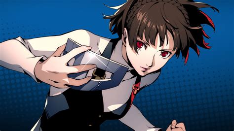 40+ Makoto Niijima HD Wallpapers and Backgrounds