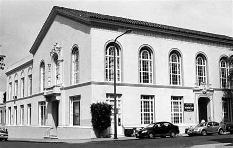 Berkeley Historical Plaque Project – Armstrong College