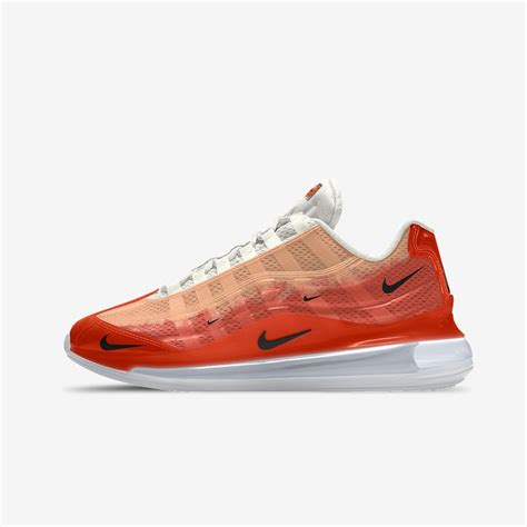 Nike Air Max 720/95 Heron Preston By You Custom Lifestyle Shoe Size 4.5 (Multi-Color) | Nike