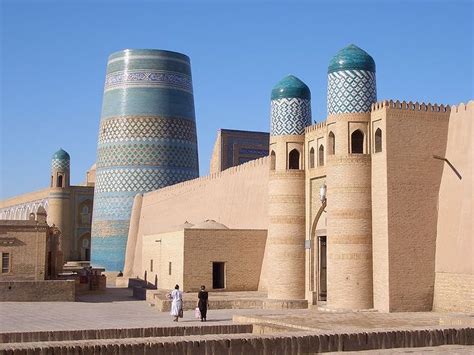 Khiva, Uzbekistan | History travel, Exciting travel, Uzbekistan