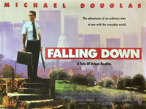 Movies: Falling Down - by Scott Holleran - Autonomia