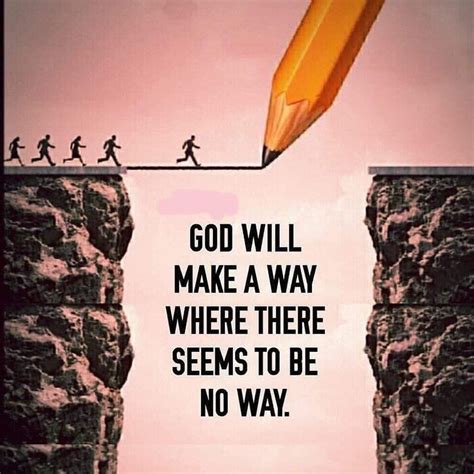 god will make a way quotes images - Spick-And-Span Blook Image Archive