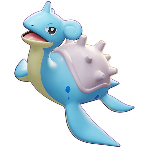 Lapras (Pokémon UNITE) - WikiDex, la enciclopedia Pokémon