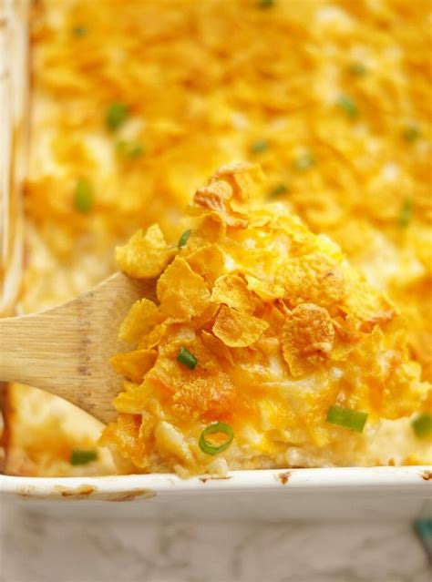 Cheesy Potato Casserole