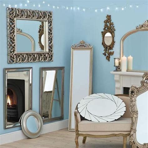 Mirrors | Bedroom & Living Room Mirrors | Dunelm