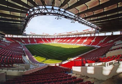 Olympiakos Stadium / Olympiacos Greece Georgios Karaiskakis Stadium ...