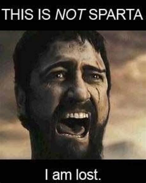 [Image - 1373] | This Is Sparta! | Know Your Meme