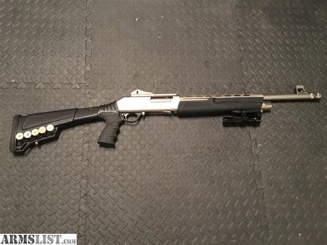 ARMSLIST - For Sale: Dickinson Marine Tactical 12g Sale or Trade