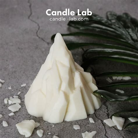 3D Iceberg Volcano Shapes Mold – candle-lab.com