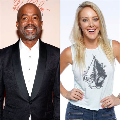 Darius Rucker and Comedian Kate Quigley's Relationship Timeline | Us Weekly