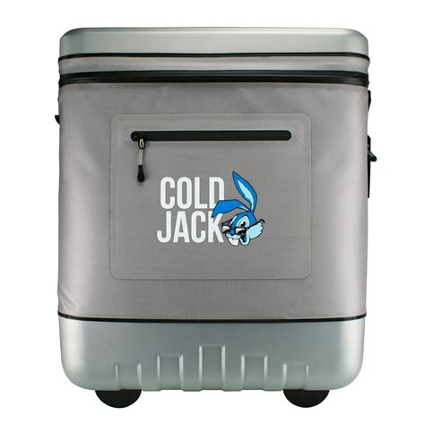 Cold Jack Coolers CJRC48 Rolling Waterproof Insulated Soft Sided Cooler - Walmart.com - Walmart.com