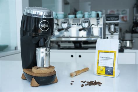 Niche Coffee Grinder Review | The Cooking World