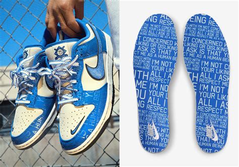 Nike Dunk Low "Jackie Robinson" DV2122-400 Release Date | SneakerNews.com