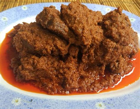 √ 10 Nama Makanan Khas Sumatera Barat yang Terkenal Sangat Enak