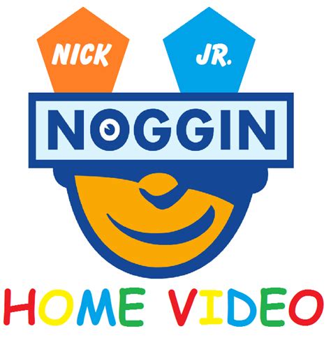 Image - Nick Jr Noggin Home Video.png | Dream Logos Wiki | FANDOM powered by Wikia