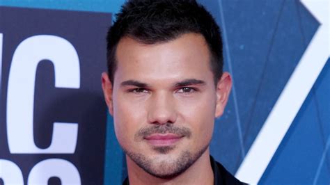 Taylor Lautner Disappeared From Hollywood. Here's Why