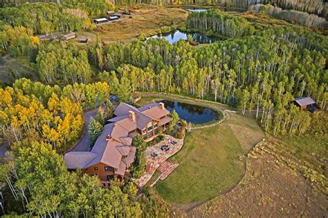 Tour Greg Norman's Iconic Colorado Ranch - Colorado Homes & Lifestyles