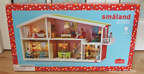 Lundby Smaland Swedish doll's house