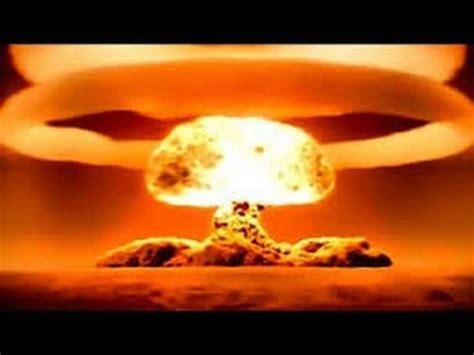 Top 10 Nuclear Bomb Scenes in Movies - YouTube