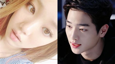 10 Striking Korean Celebrities With Unusually Colored Eyes | Soompi