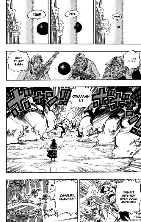 Respect Capone "Gang" Bege and the Fire Tank Pirates (One Piece) : r/respectthreads