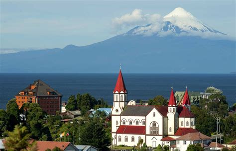 puerto varas, Lake District, Chile - Humboldt Travel