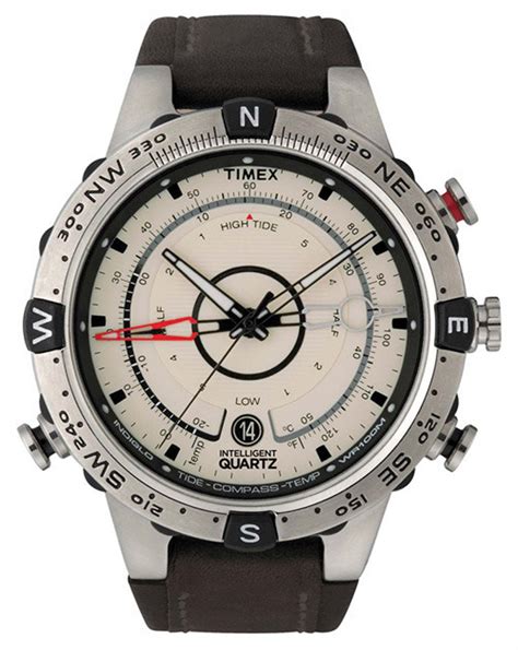 Timex T2N721 - Watch - Men's Watch - Sailing Watch - Outdoor Watch - New | eBay
