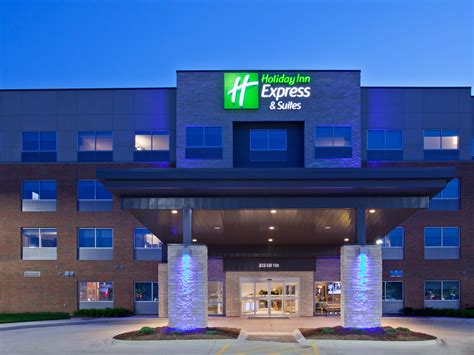 Holiday Inn Express & Suites Des Moines Downtown Hotel by IHG