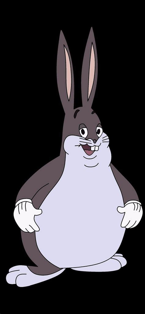 1366x768px, 720P Free download | Big Chungus (iPhone X). Beautiful ...