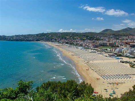 Gaeta - Best Beach near Rome + Tips for Vegans • Our Plant-Based World