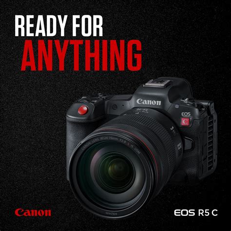 Leaked: Canon EOS R5C Images and Specifications - Camera Times