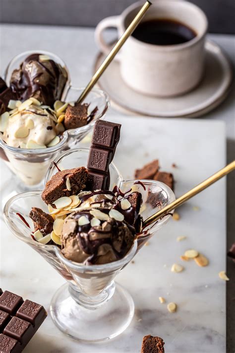 Vegan Double Chocolate Sundae | Vegan Recipes | Veganuary