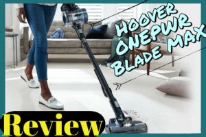 Hoover ONEPWR Blade MAX | Best Cleaning Machine Ever!