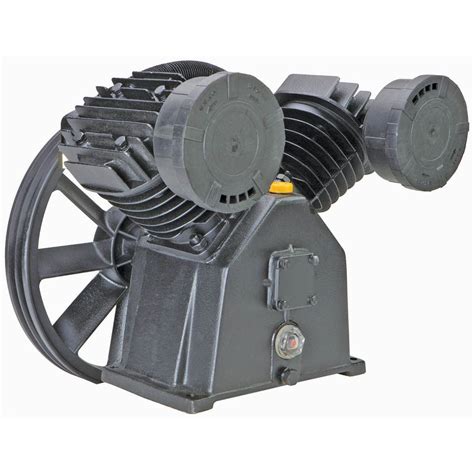 5 HP 145 PSI Twin Cylinder Air Compressor Pump