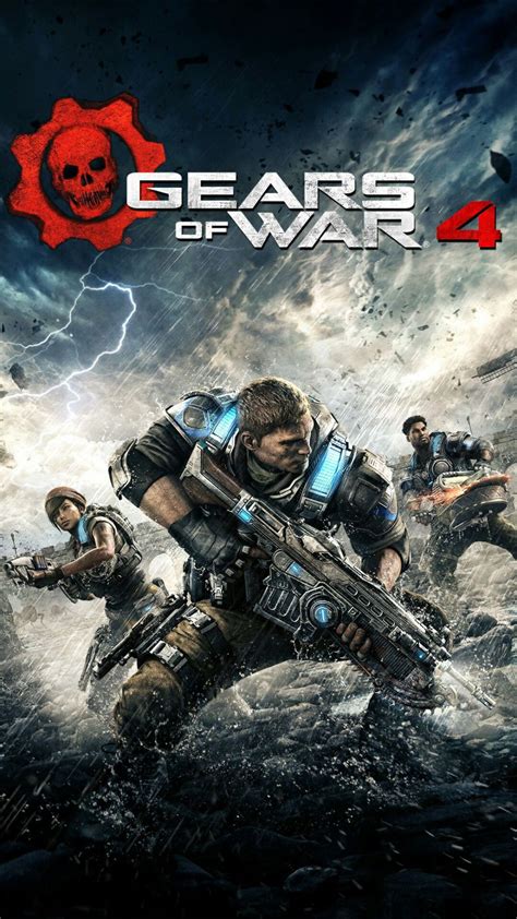 Gears of War 4 (2016) | Price, Review, System Requirements, Download