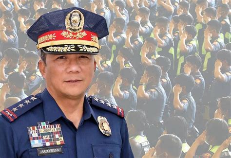 Acorda reviews PNP execs' performance | The Manila Times