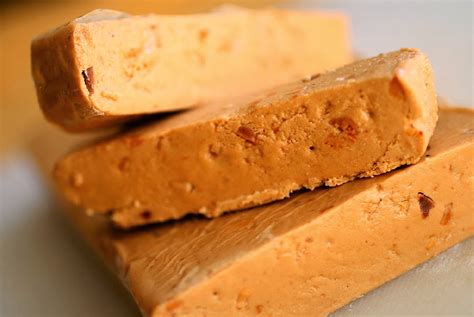 Your Spanish Recipes: Jijona´s turrón (Turrón de Jijona)