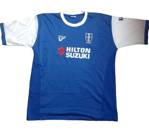 Bishop's Stortford FC 2010-11 Home Kit