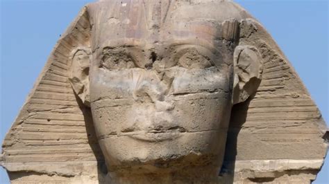 This restoration of the sphinx by PhotoshopSurgeon : r/BeAmazed